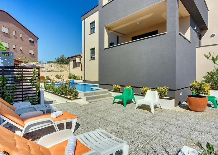 Villa Noemi By Interhome Ližnjan